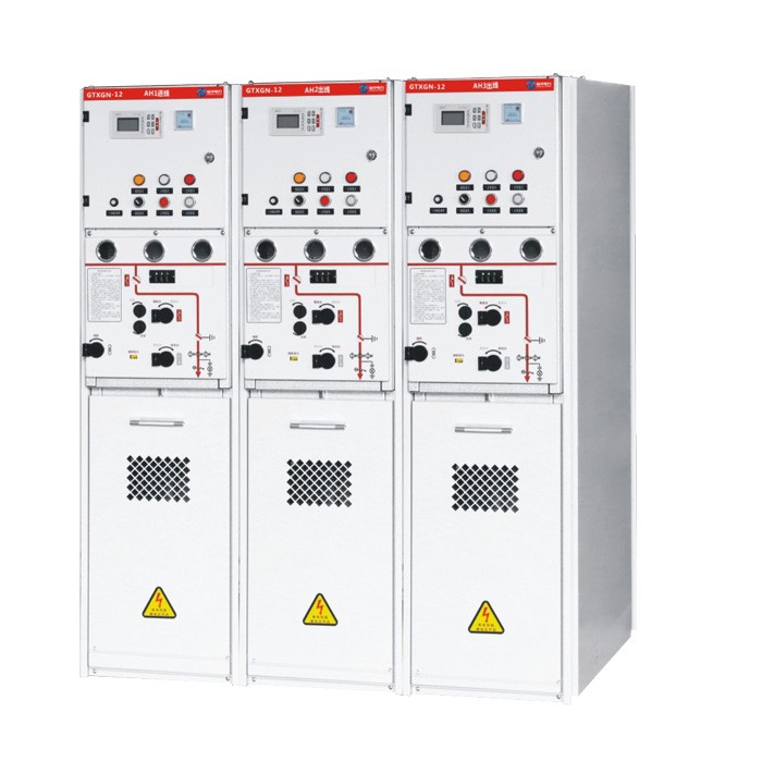 GTXGN-12固體絕緣環網開關設備