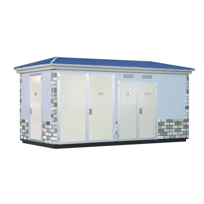 YB□-12/0.4預(yù)裝式變電站